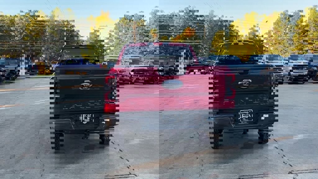 New 2025 Ford Ranger XLT w/ Trailer Tow Package image 5