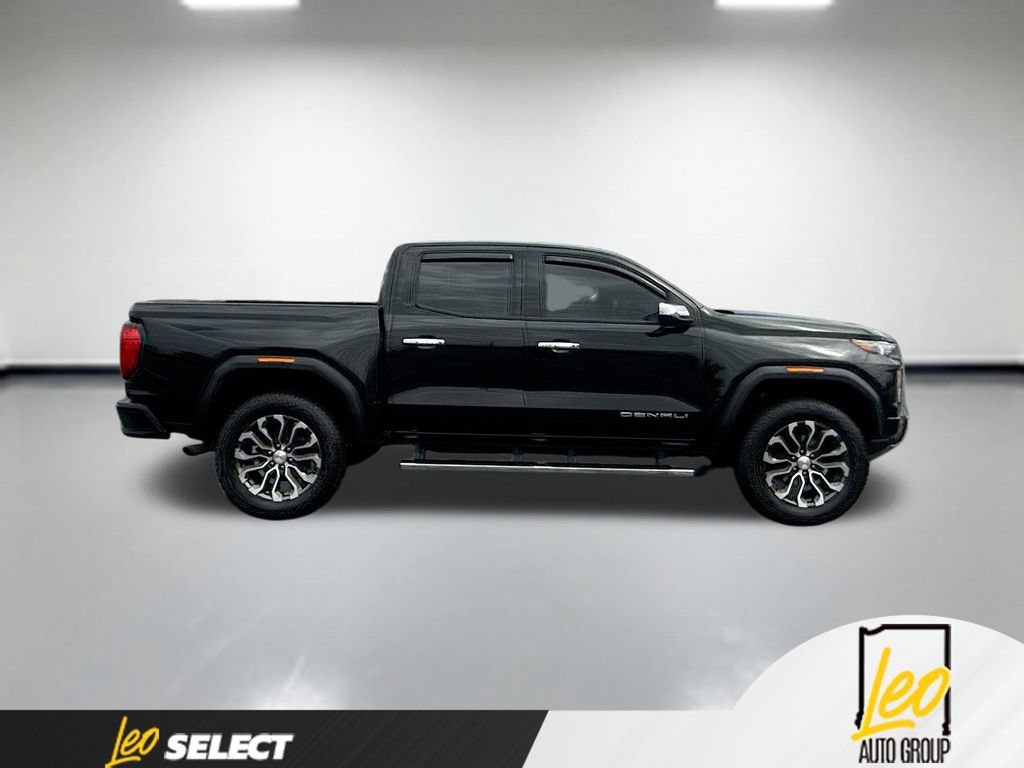 Used 2024 GMC Canyon Denali AWD/4WD image 5