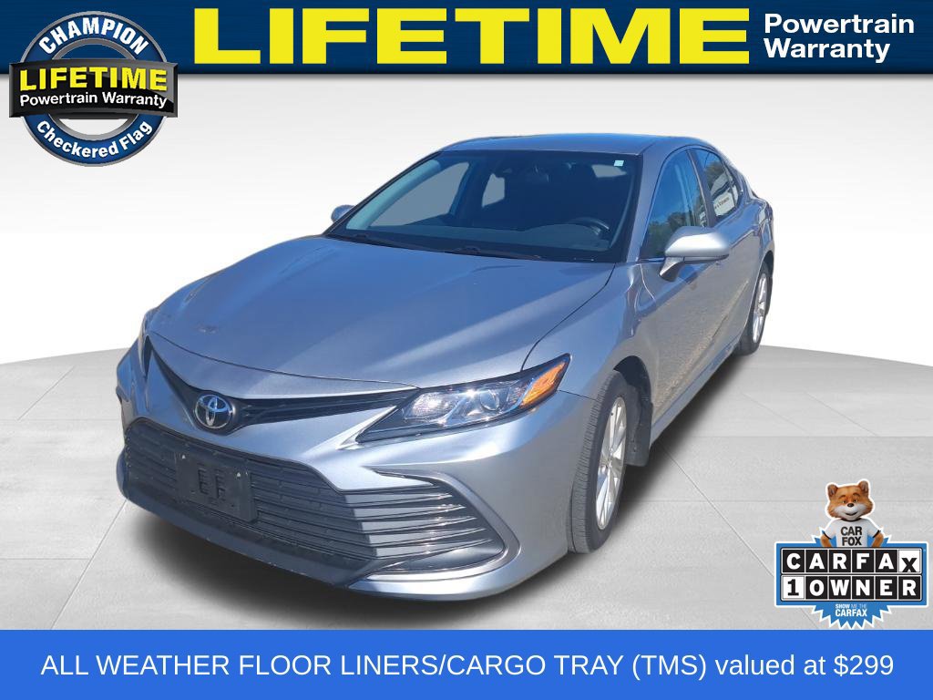 Used 2023 Toyota Camry LE AWD/4WD 360° Tour