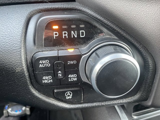 Used 2020 RAM 1500 Big Horn image 24