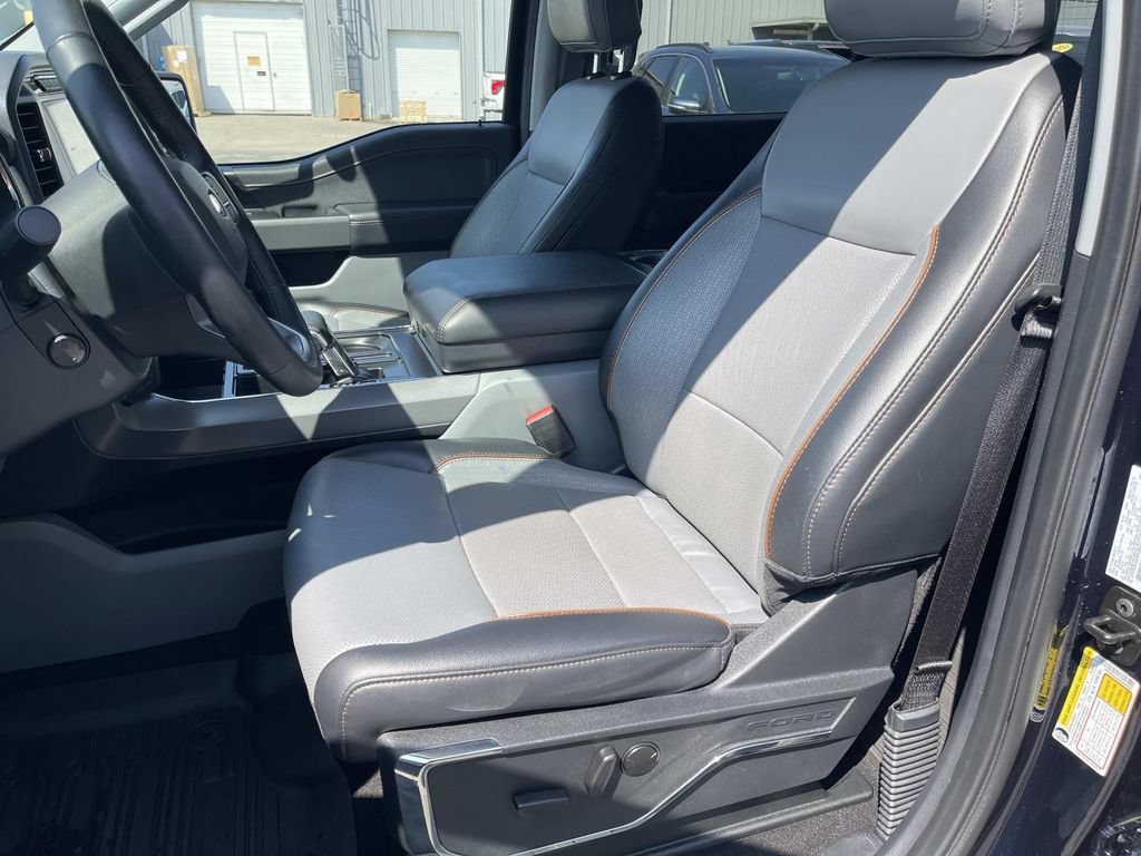Used 2024 Ford F150 Lariat w/ Bed Utility Package AWD/4WD image 30
