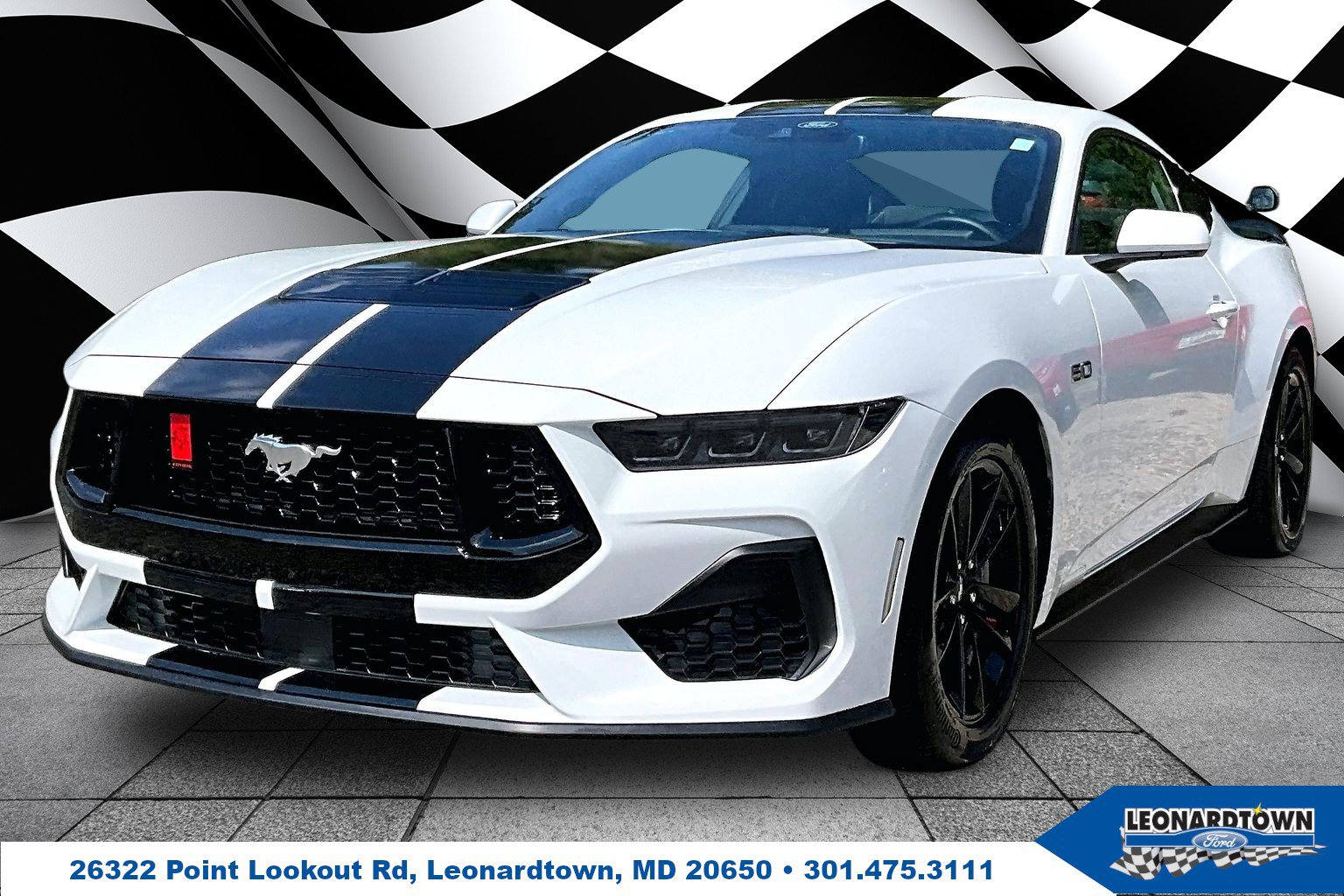 Used 2025 Ford Mustang GT