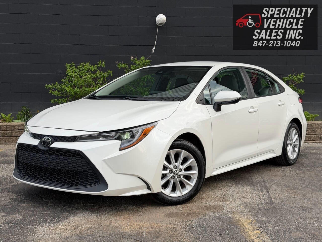 Used 2020 Toyota Corolla LE w/ LE Convenience Package