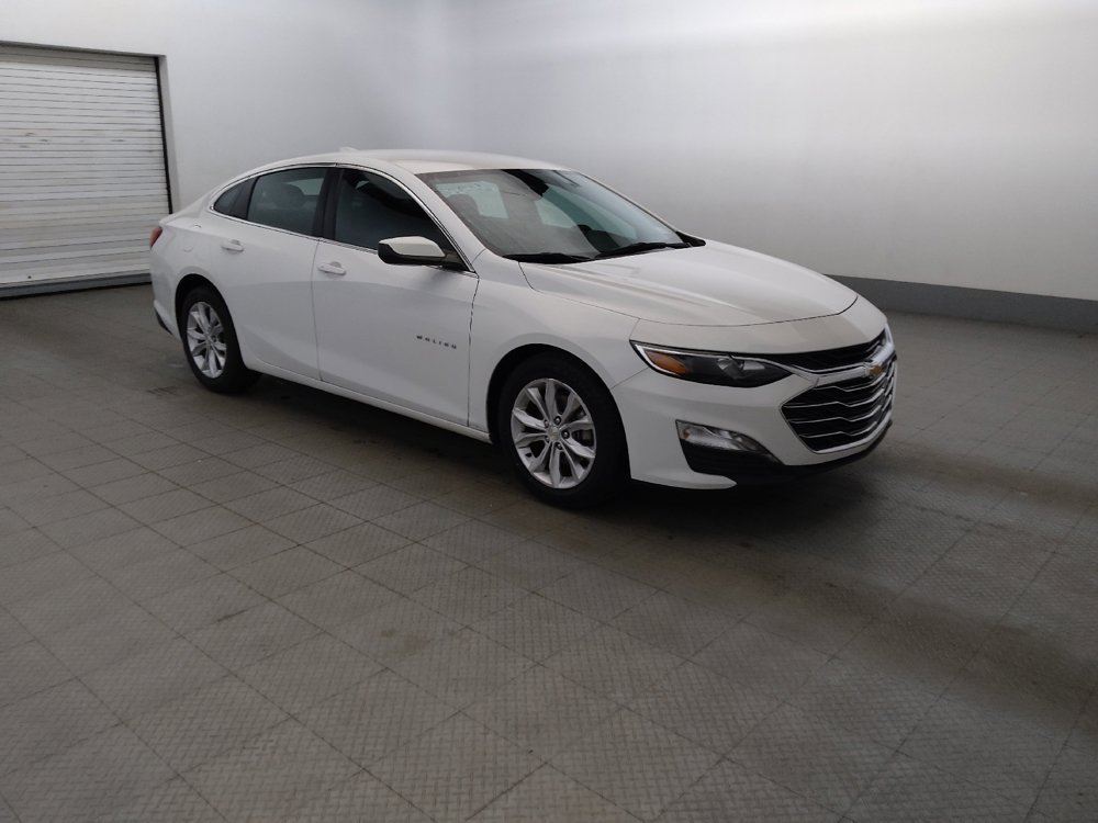 Used 2023 Chevrolet Malibu LT FWD image 11