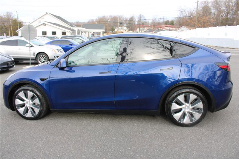 Used 2020 Tesla Model Y Long Range image 5