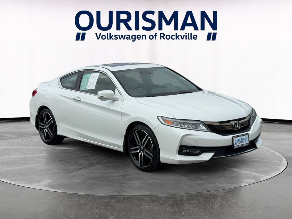 Used 2016 Honda Accord Touring