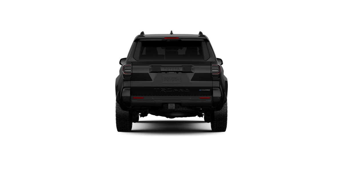 New 2026 Toyota 4Runner TRD Pro AWD/4WD image 10