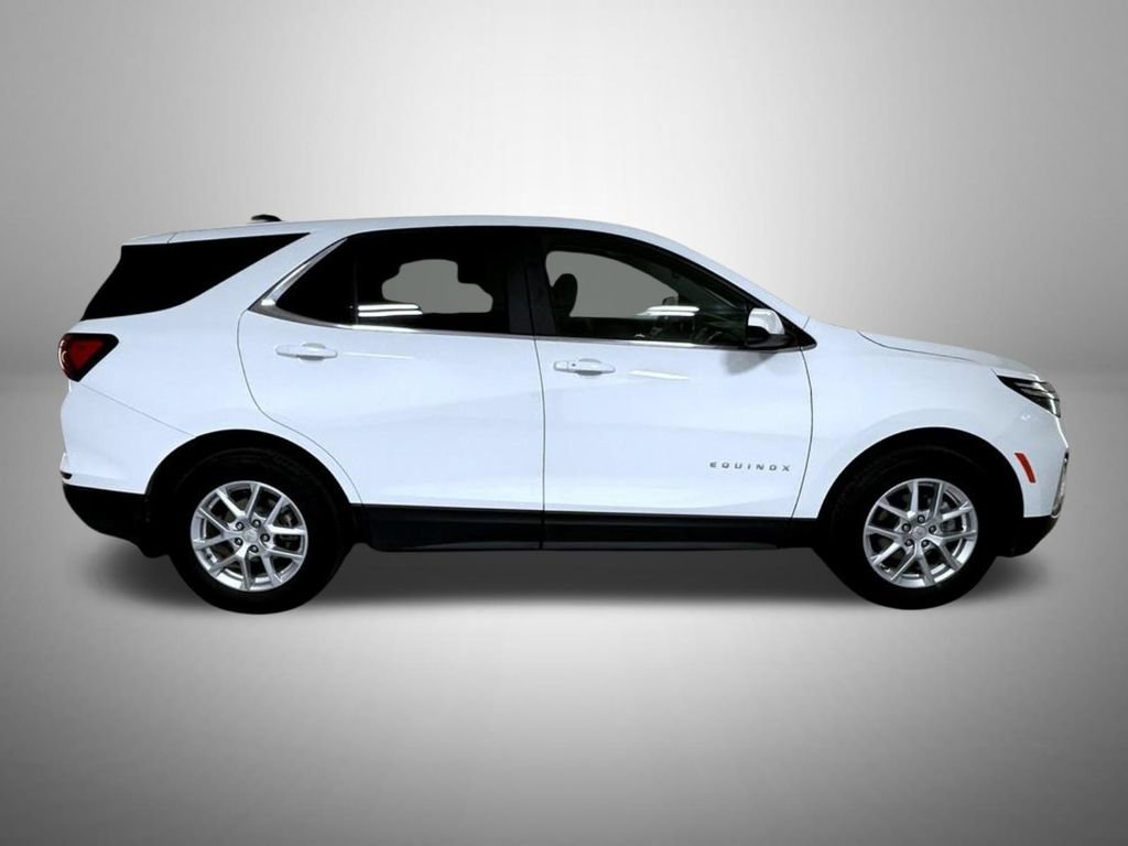 Certified 2024 Chevrolet Equinox LT w/ LPO, Cargo Package AWD/4WD image 5