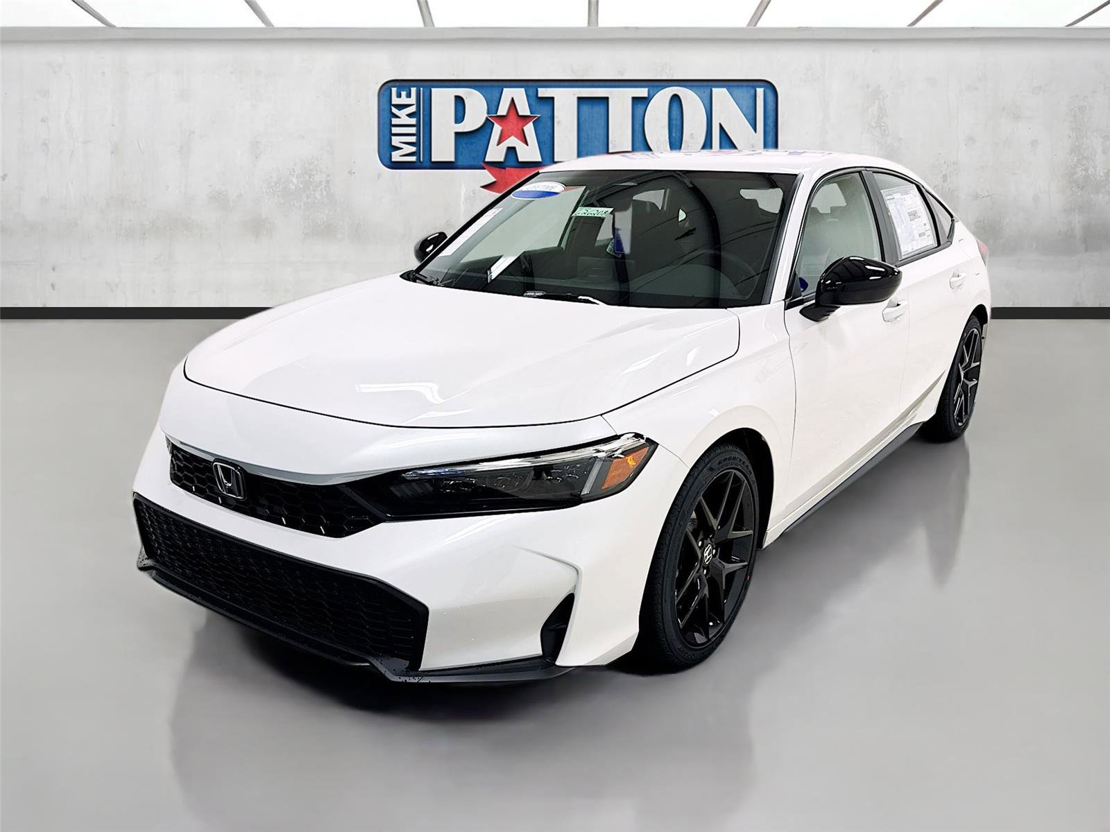 New 2026 Honda Civic Sport image 3