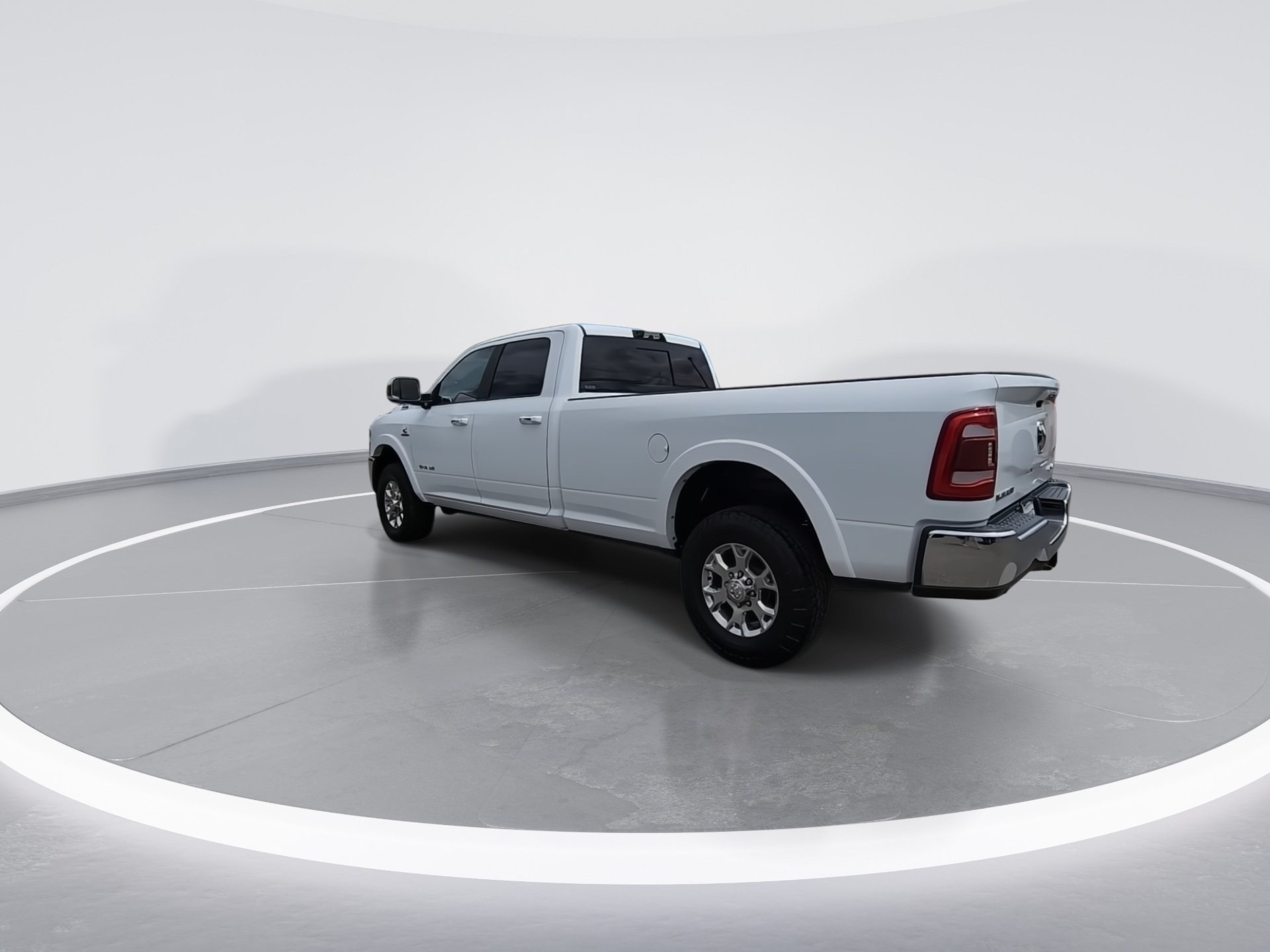 Certified 2021 RAM 3500 Laramie AWD/4WD image 6