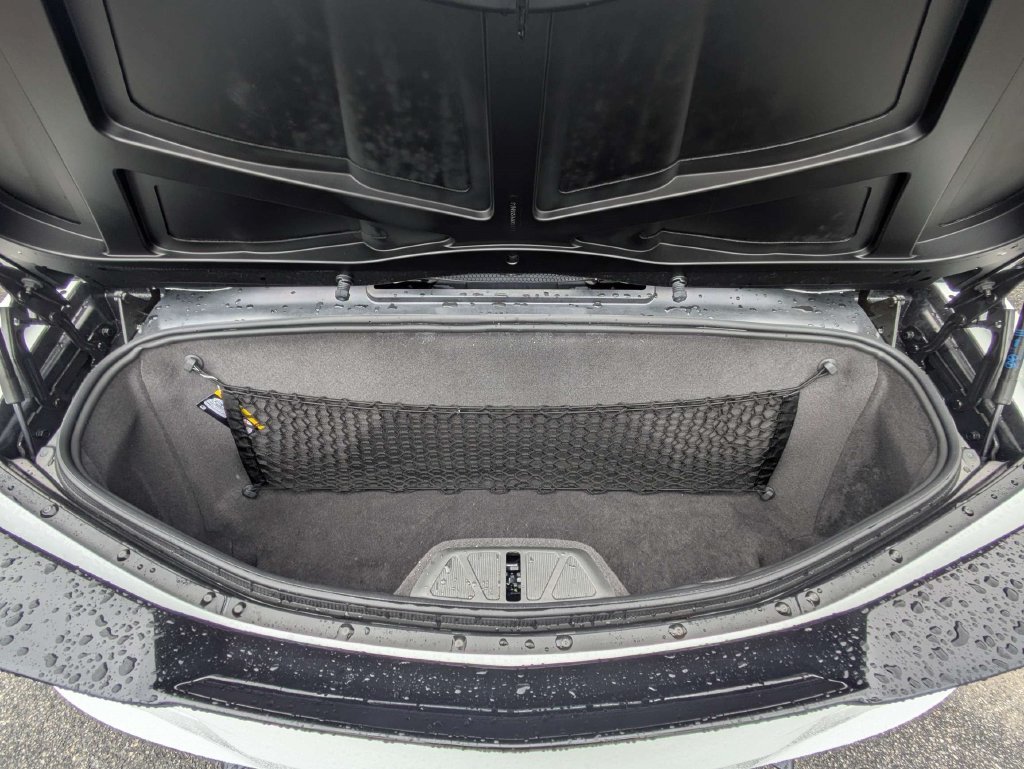 Used 2023 Chevrolet Corvette Stingray Premium Conv w/ Z51 Performance Package RWD image 13