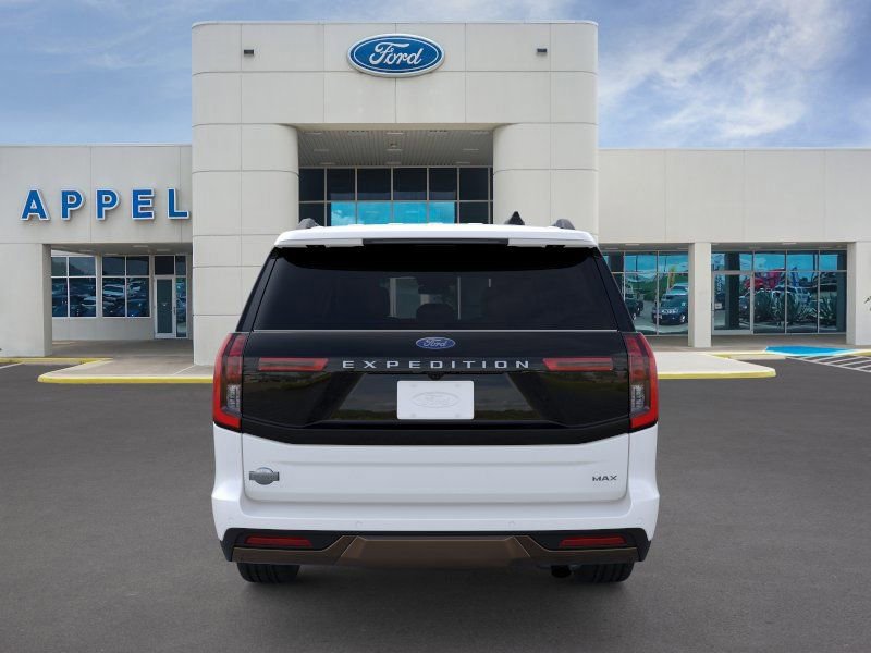 New 2025 Ford Expedition Max King Ranch AWD/4WD image 6