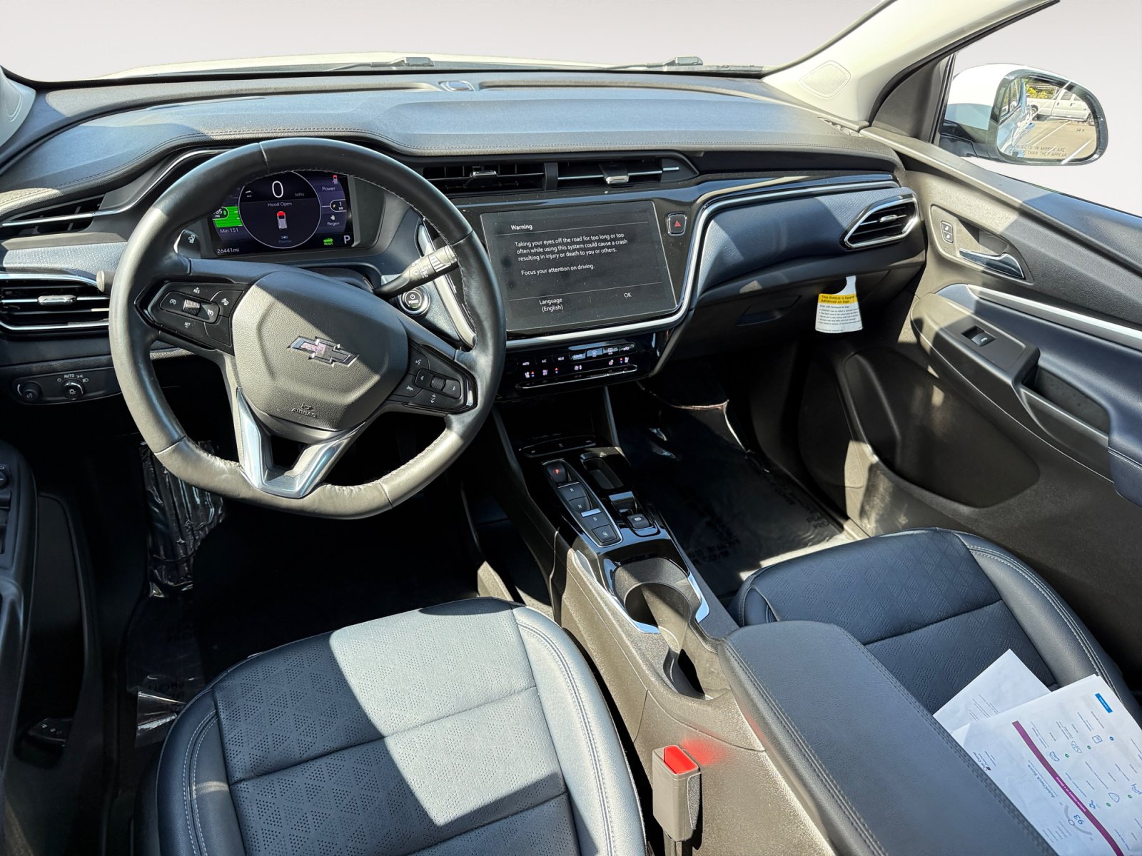 Used 2023 Chevrolet Bolt EUV Premier FWD image 15