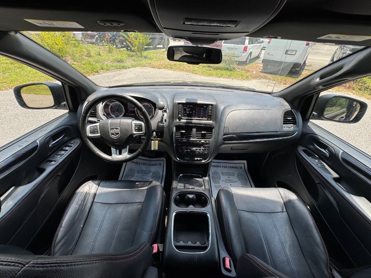 Used 2018 Dodge Grand Caravan GT FWD image 16