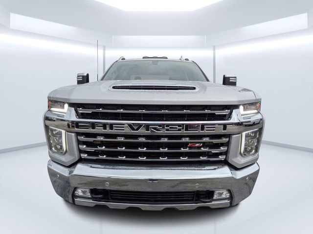 Used 2022 Chevrolet Silverado 2500 LTZ image 8