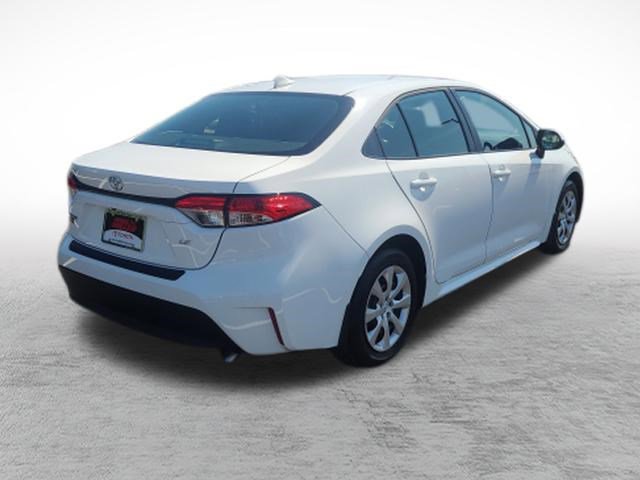 Certified 2025 Toyota Corolla LE image 7