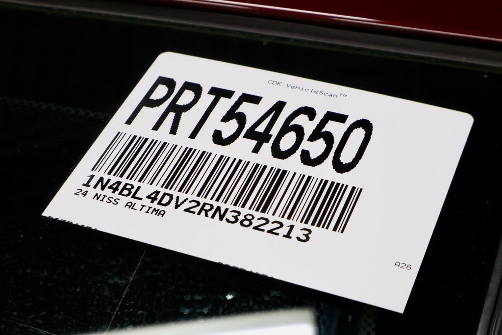 Certified 2024 Nissan Altima 2.5 SV image 32