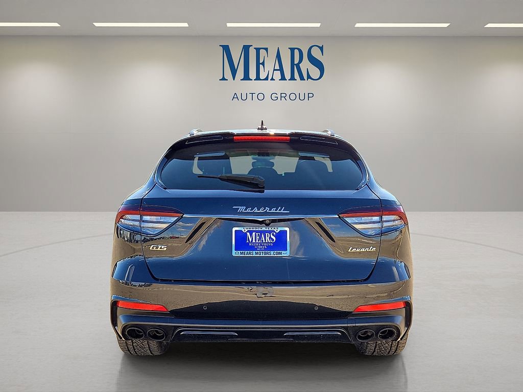 Used 2021 Maserati Levante GTS image 4