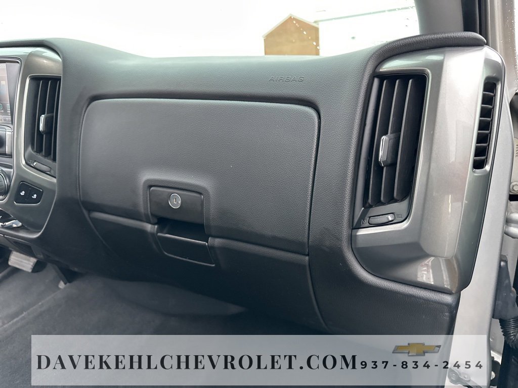 Used 2018 Chevrolet Silverado 1500 LT w/ All Star Edition image 22