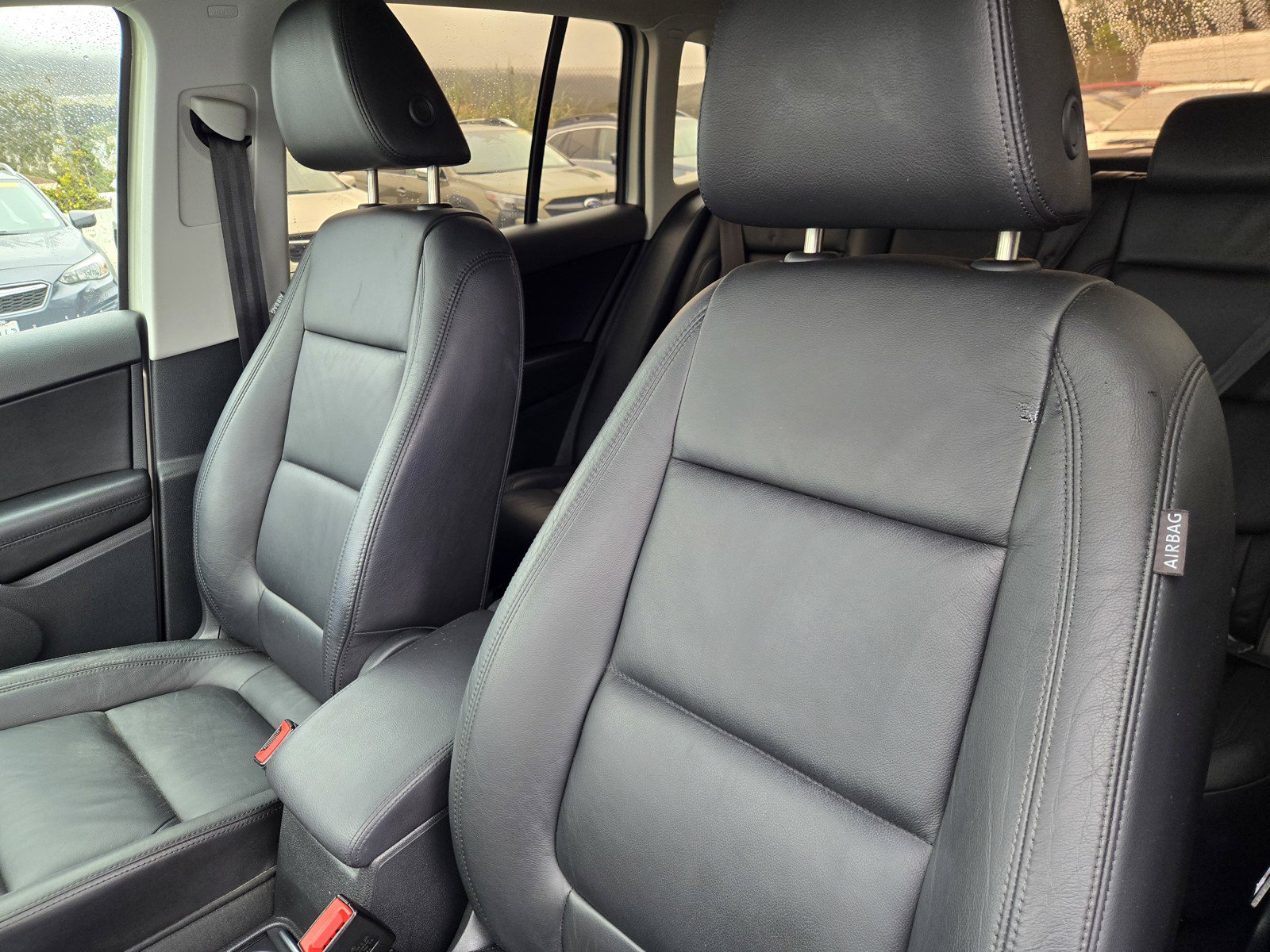 Used 2009 Volkswagen Tiguan SE AWD/4WD image 15