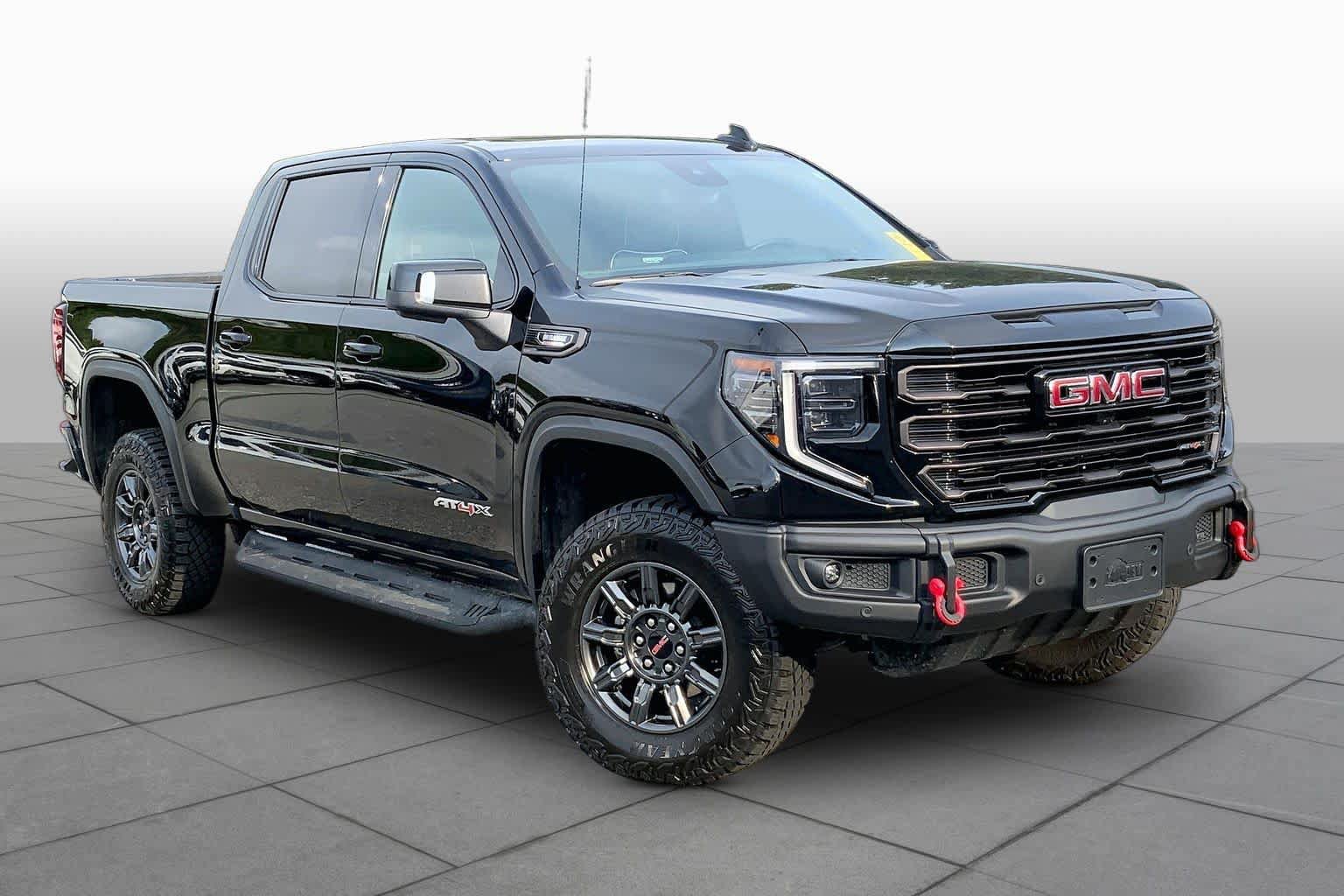 Used 2026 GMC Sierra 1500 AT4X AWD/4WD image 3