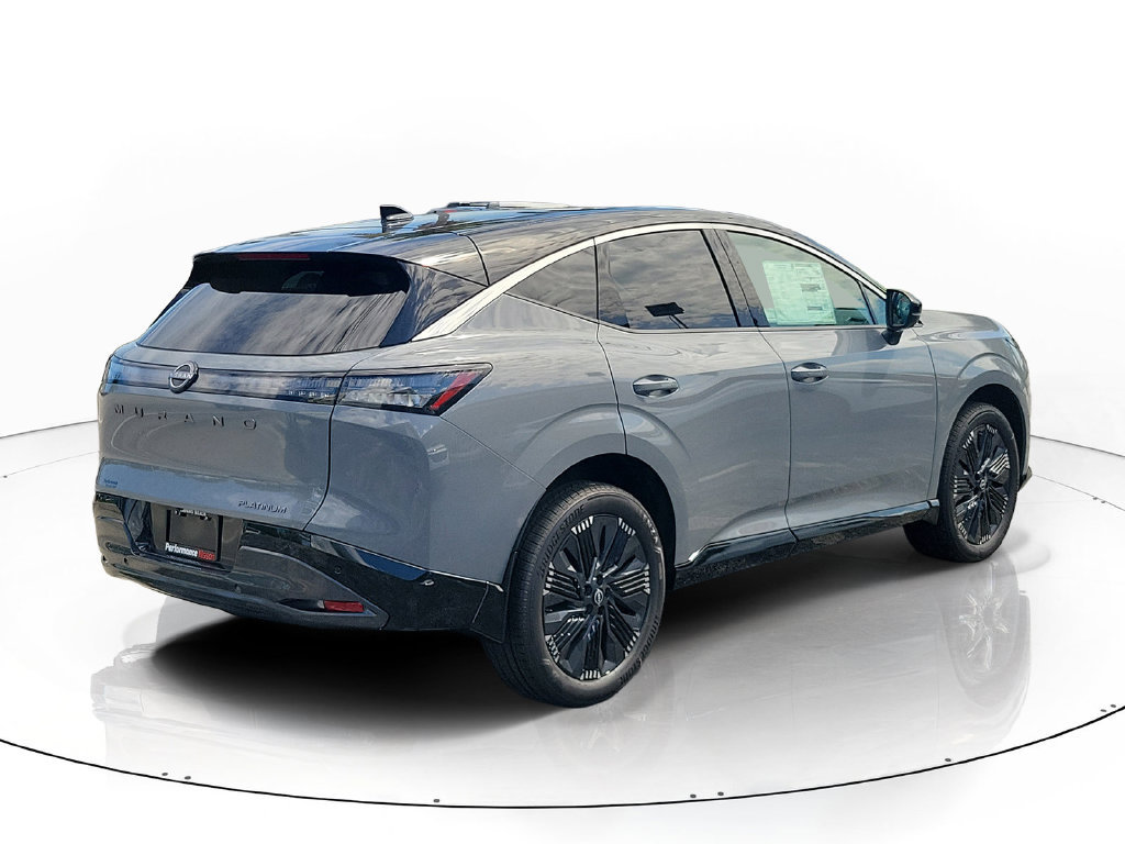New 2027 Nissan Murano Platinum AWD/4WD image 5