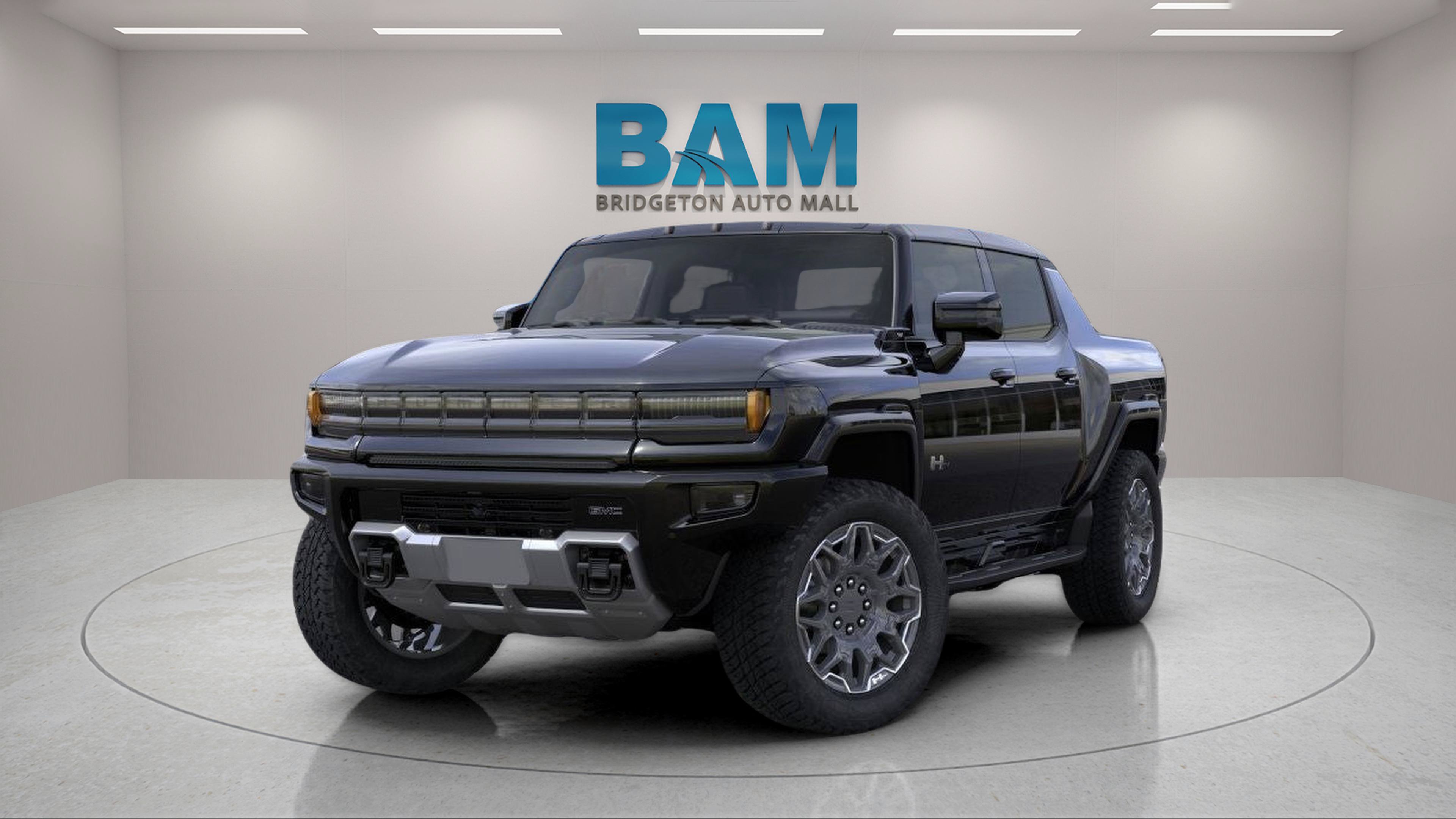 New 2025 GMC Hummer EV 3X AWD/4WD image 4