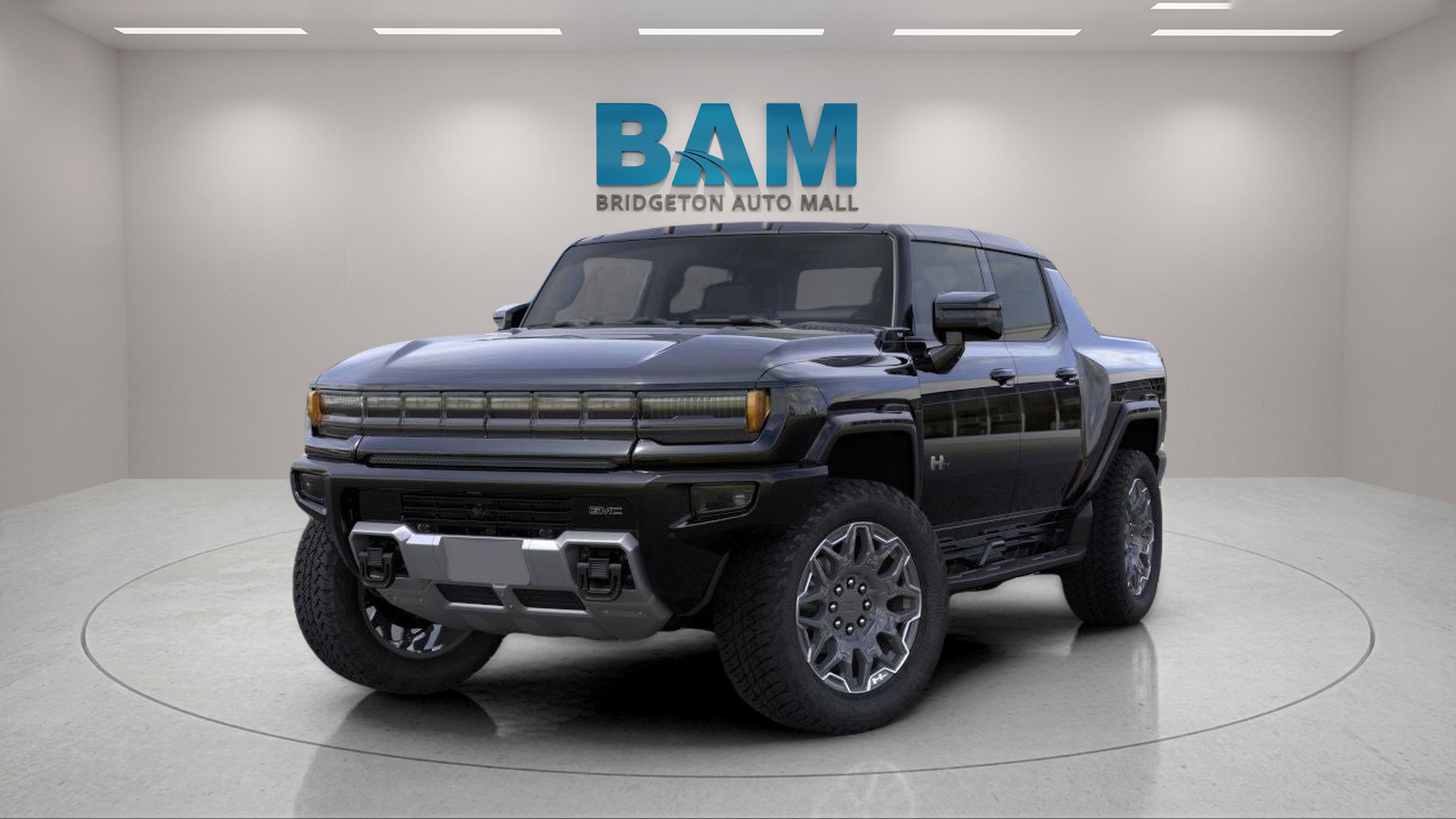 New 2025 GMC Hummer EV 3X image 4