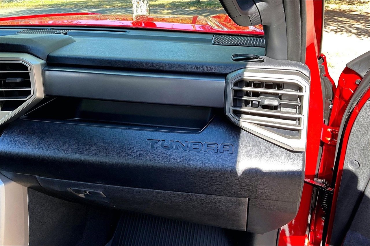 Used 2026 Toyota Tundra SR5 image 22