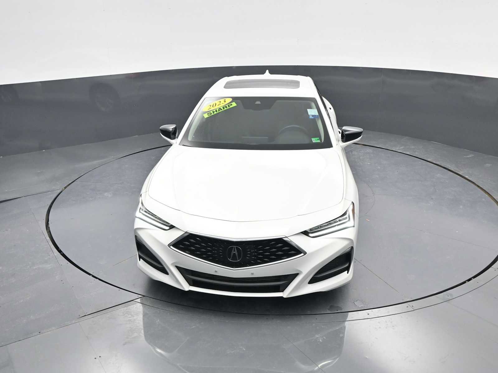 Used 2023 Acura TLX image 20