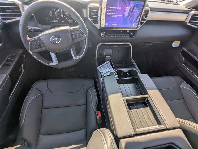New 2026 Toyota Tundra Limited image 15