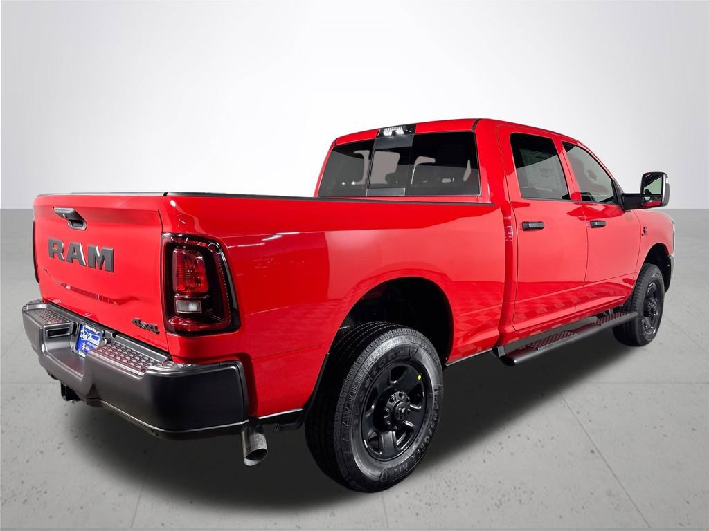 New 2026 RAM 3500 Tradesman image 7