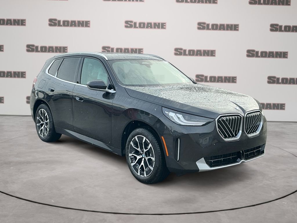 New 2026 BMW X3 xDrive30 w/ Convenience Package AWD/4WD image 7