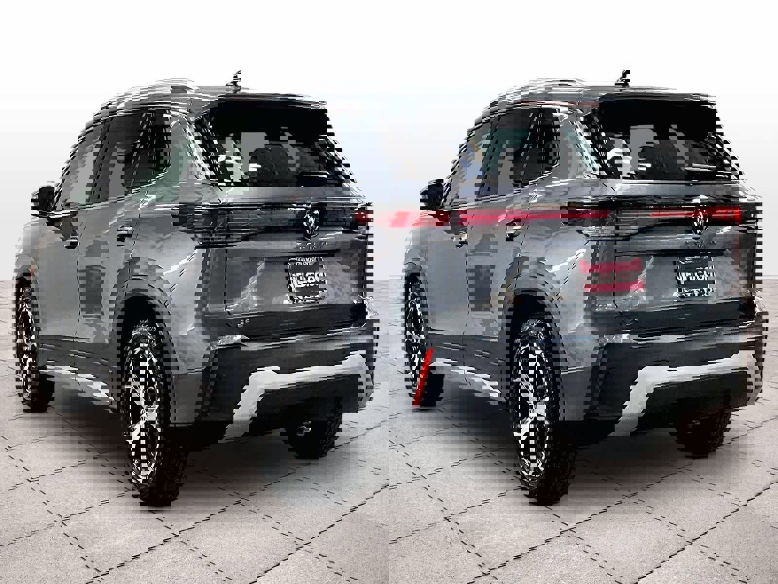 New 2026 Volkswagen Tiguan SE image 3