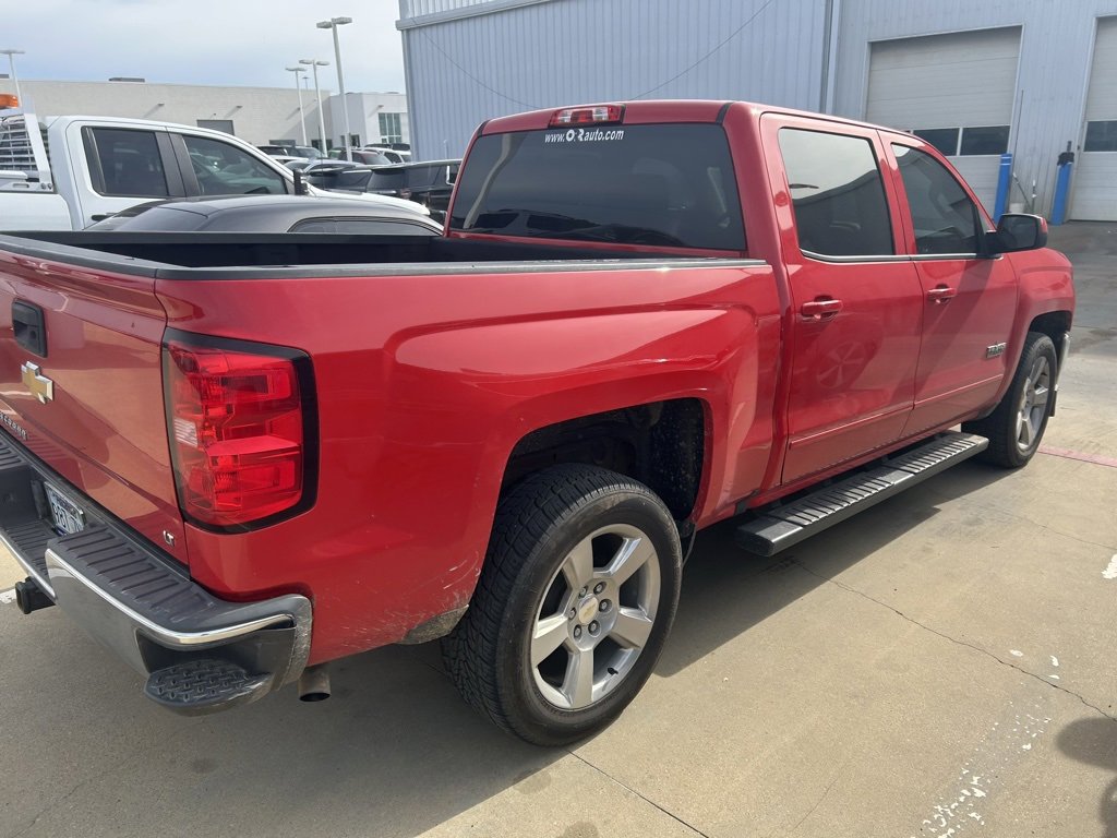 Used 2018 Chevrolet Silverado 1500 LT w/ Texas Edition image 10