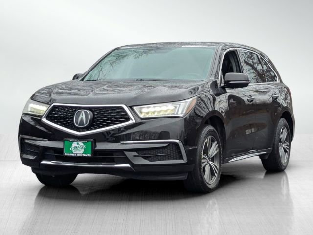 Used 2018 Acura MDX SH-AWD image 8