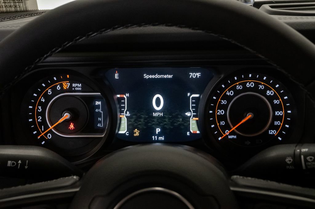 New 2026 Jeep Gladiator Sport image 12