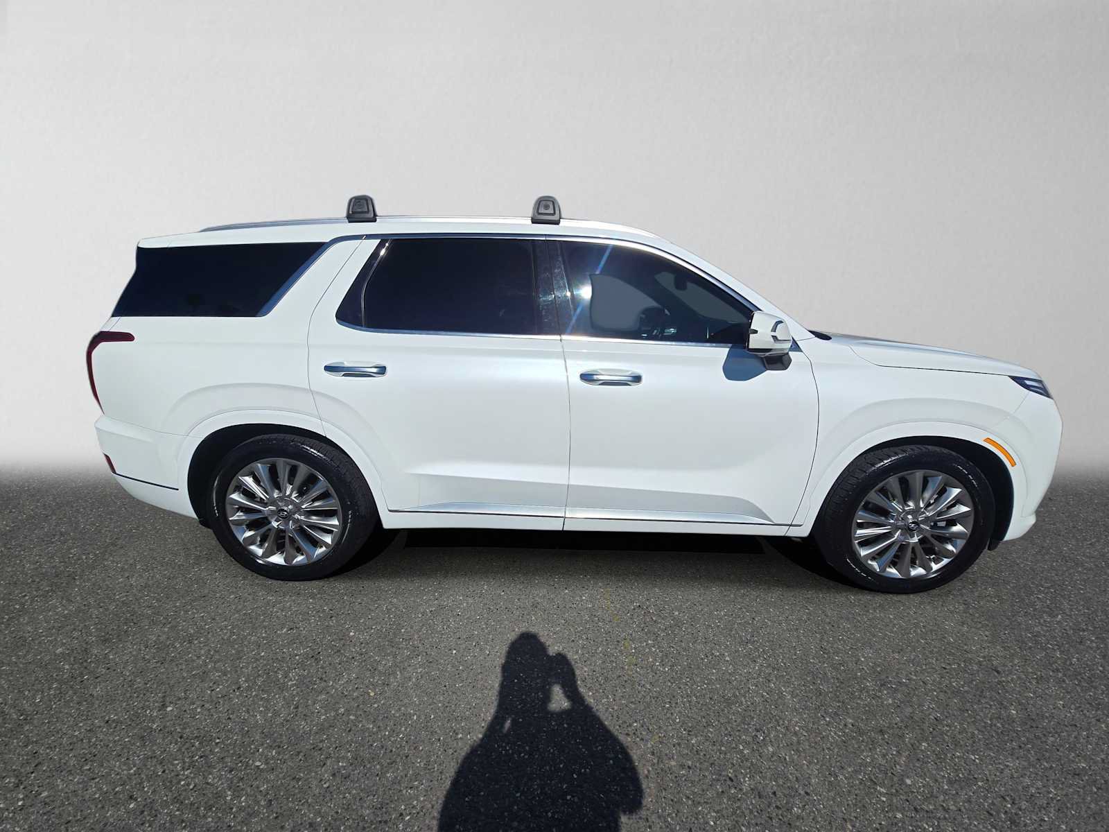 Used 2020 Hyundai Palisade Limited AWD/4WD image 2