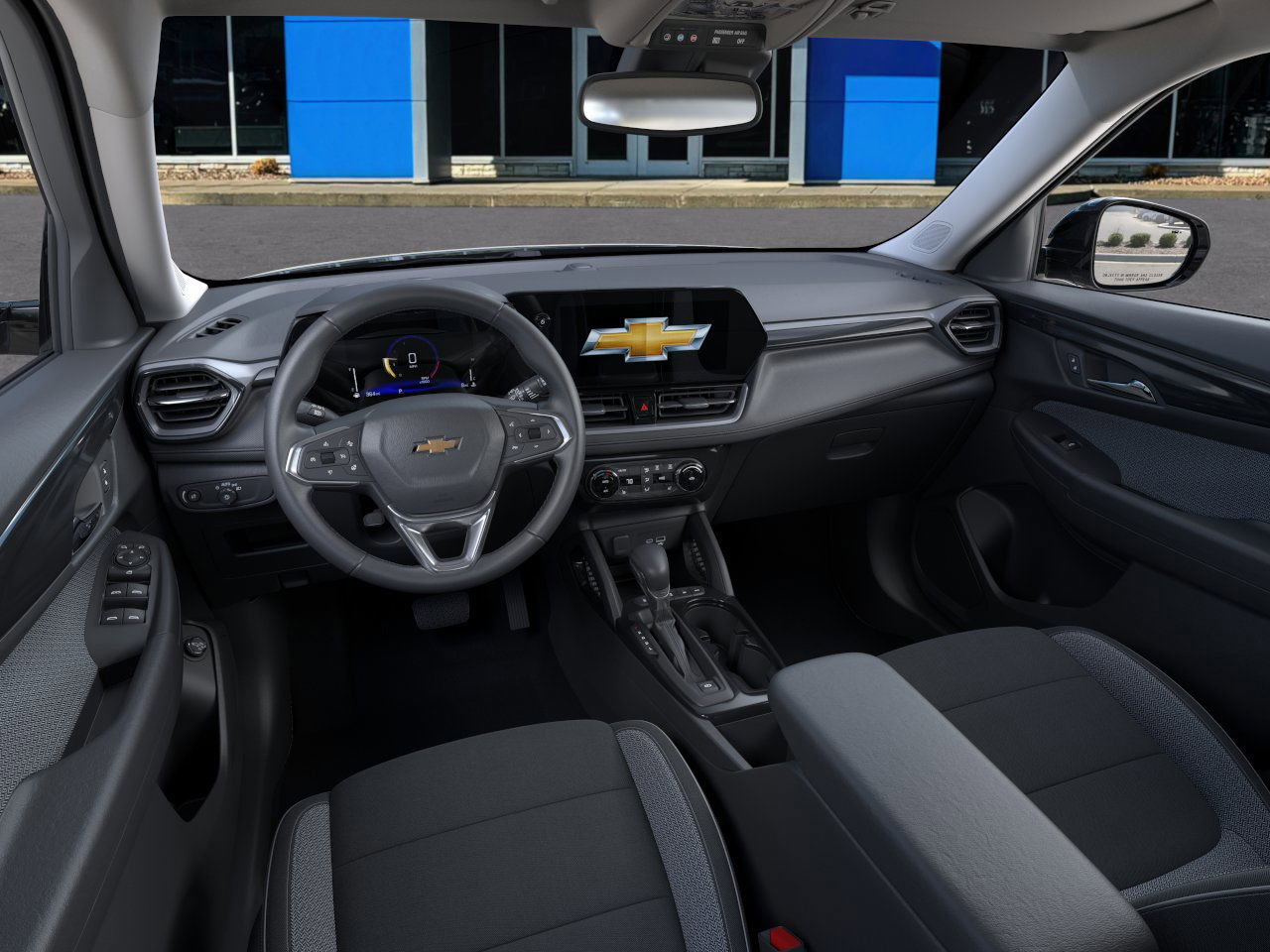 New 2026 Chevrolet TrailBlazer LT image 39