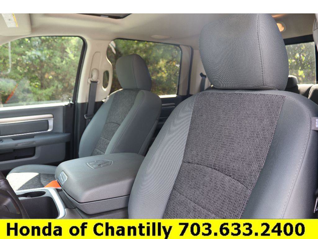 Used 2016 RAM 1500 Outdoorsman image 22