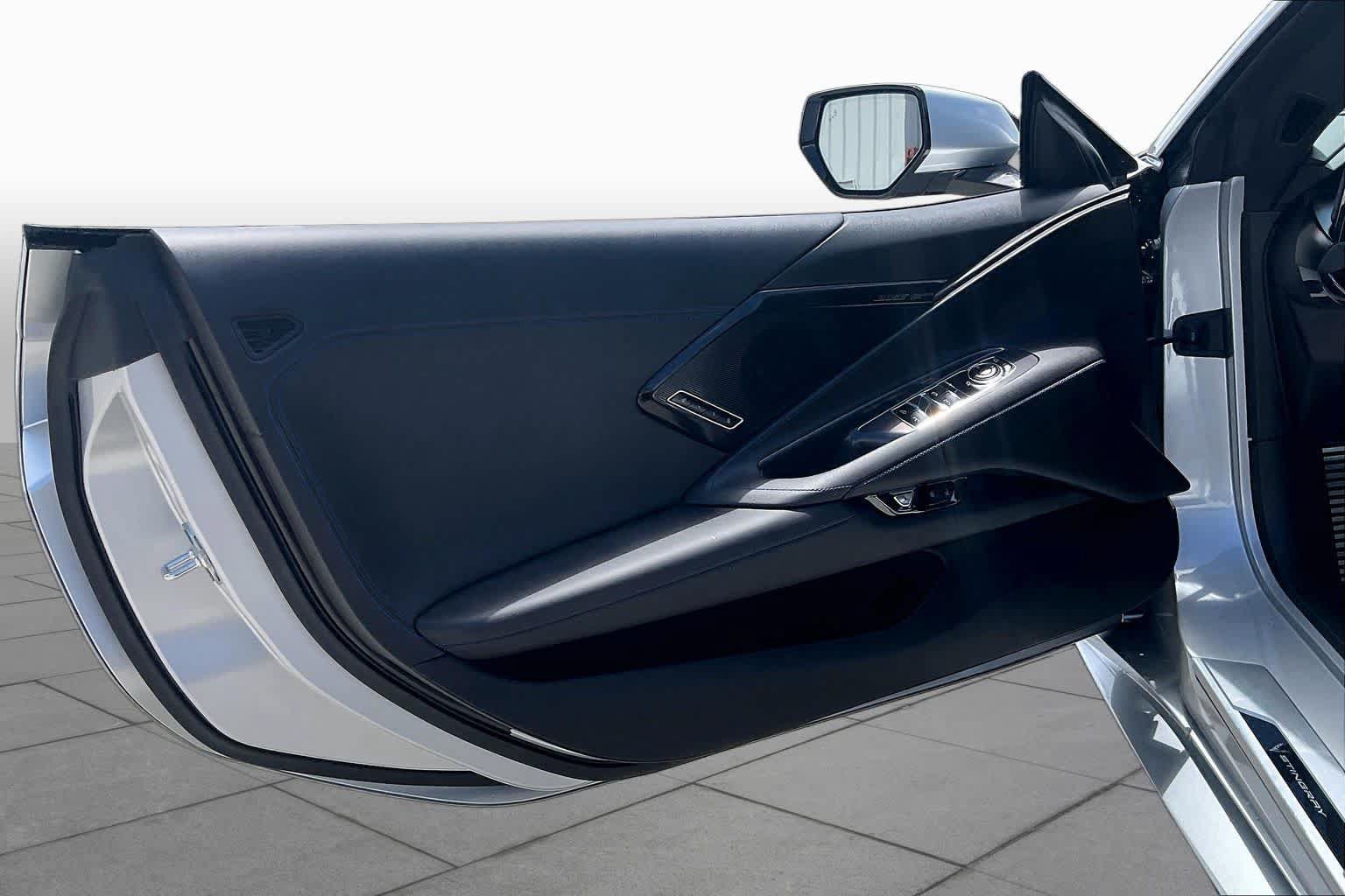Used 2026 Chevrolet Corvette Stingray Preferred Conv RWD image 18