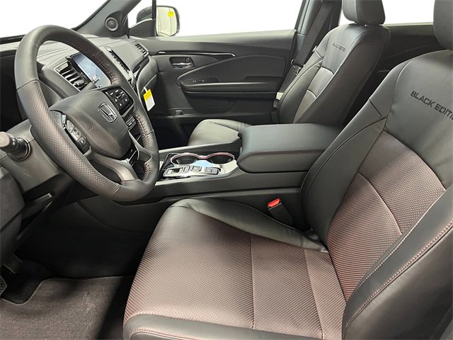 New 2026 Honda Ridgeline Black Edition image 11