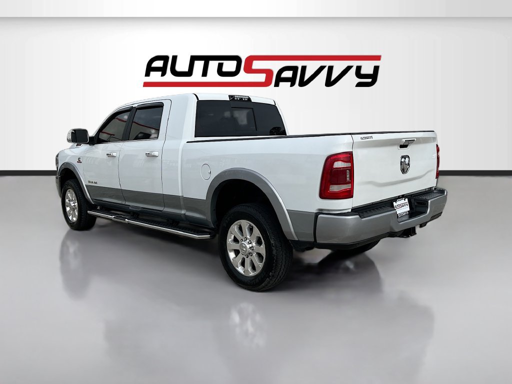 Used 2020 RAM 2500 Laramie w/ Chrome Appearance Group AWD/4WD image 5