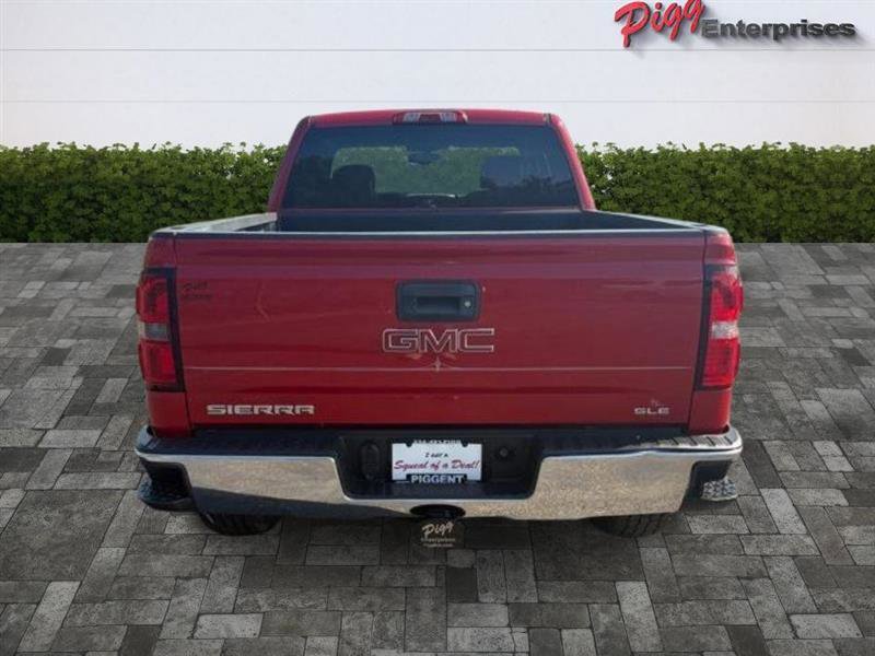 Used 2015 GMC Sierra 1500 SLE w/ SLE Value Package image 13
