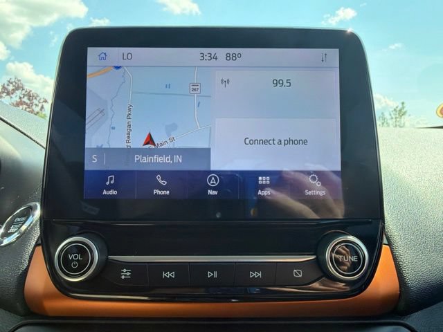 Used 2022 Ford EcoSport SE w/ SE Convenience Package AWD/4WD image 27