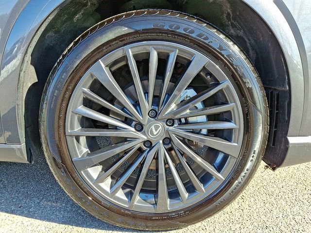 Used 2025 Lexus RX 350h 350h w/ Accessory Package image 8