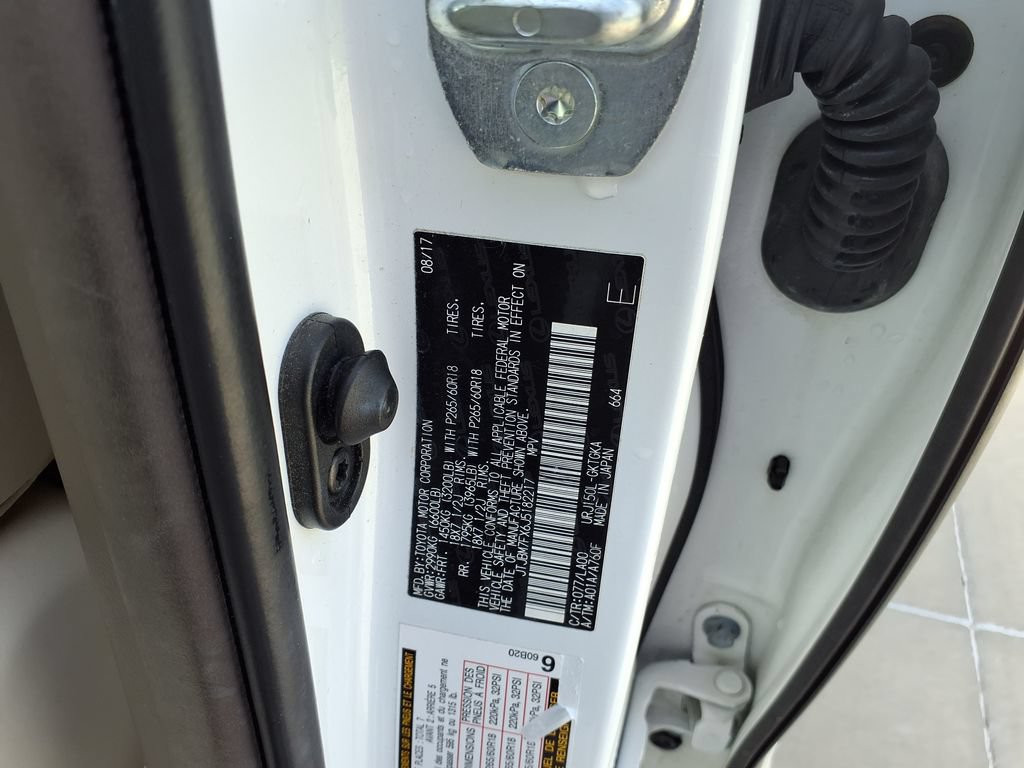 Used 2018 Lexus GX 460 Premium w/ Premium Package AWD/4WD image 36