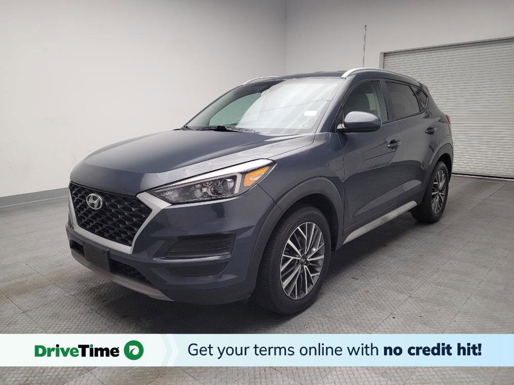 Used 2019 Hyundai Tucson Sport