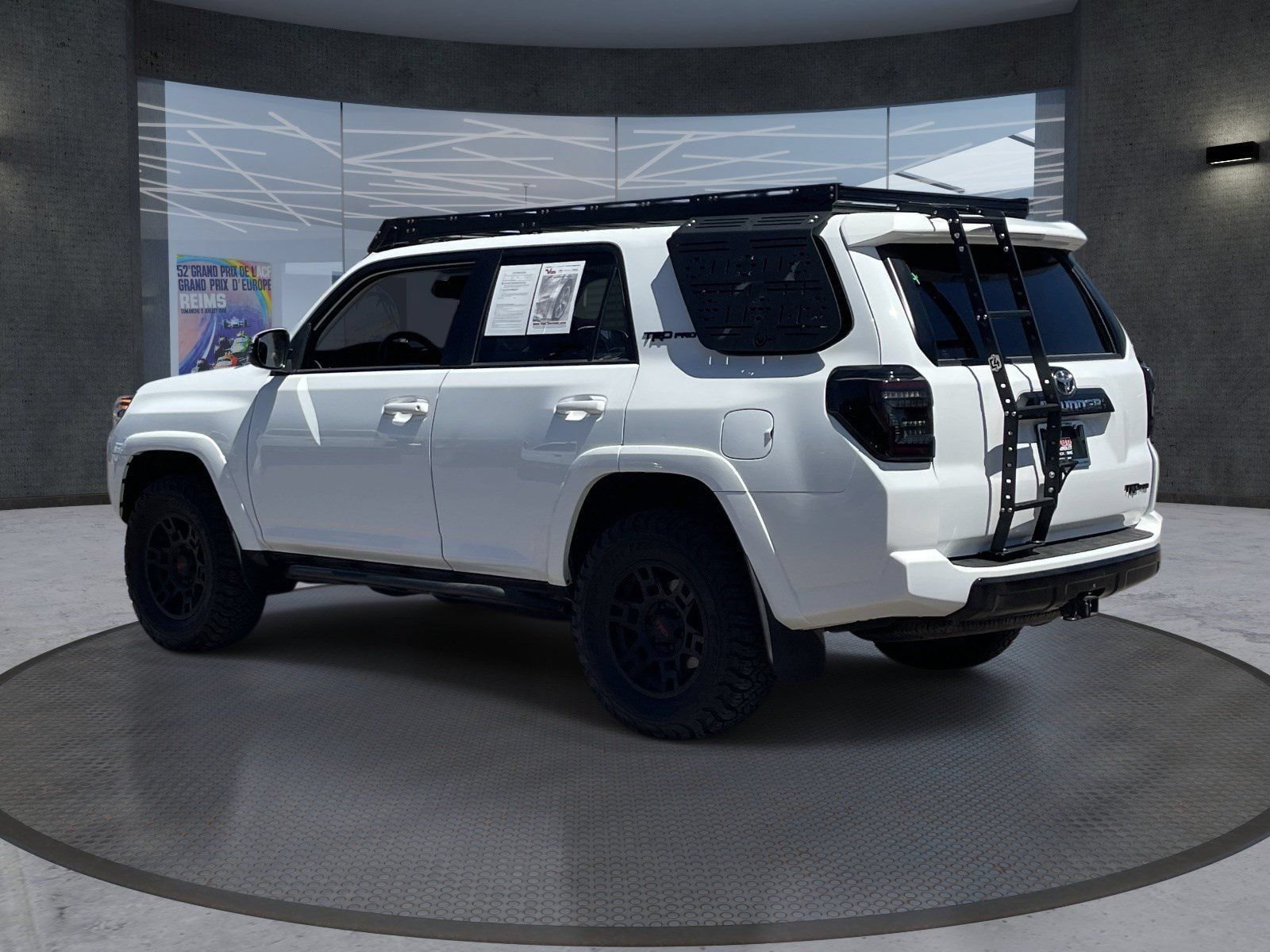 Used 2024 Toyota 4Runner TRD Pro AWD/4WD image 4
