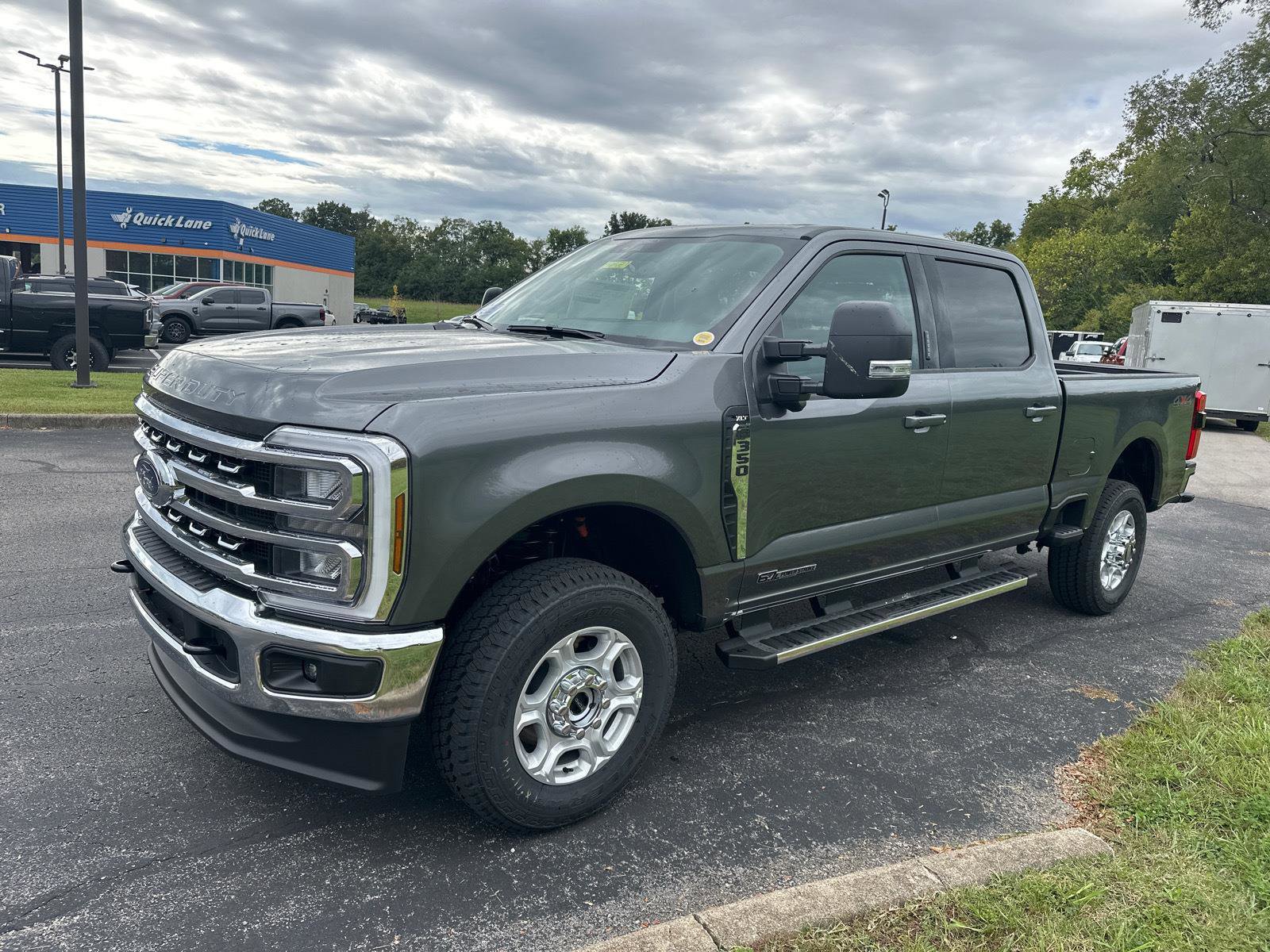 New 2026 Ford F350 XLT w/ XLT Premium Package image 2